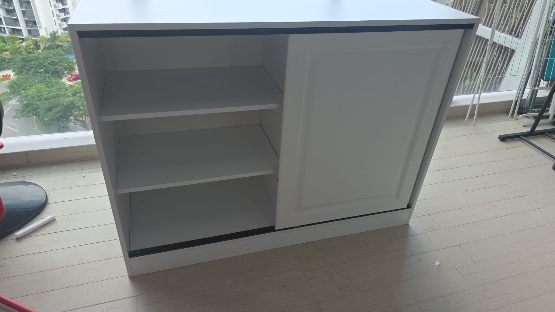 shelf installation Singapore HDB